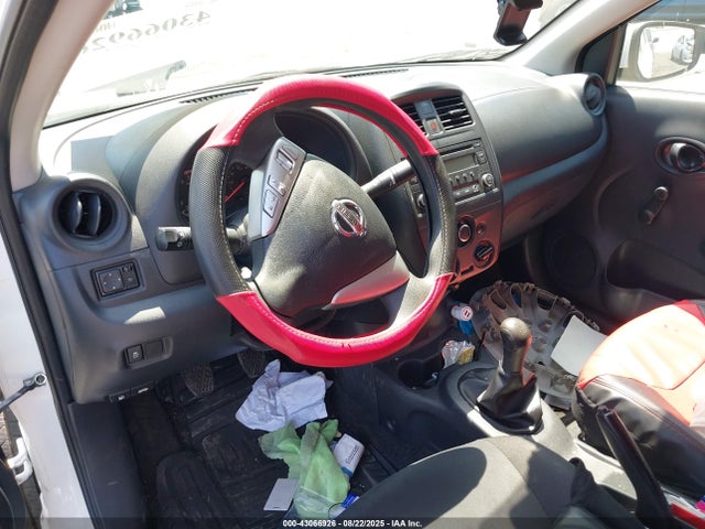 3N1CN7APXJL866041 Nissan Versa