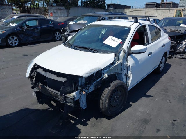 3N1CN7APXJL866041 Nissan Versa