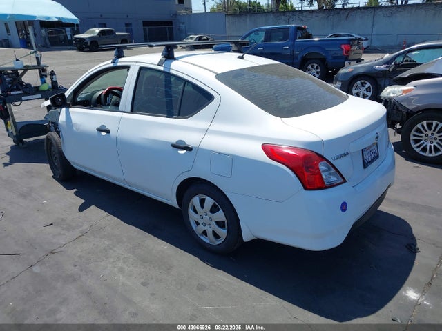 3N1CN7APXJL866041 Nissan Versa