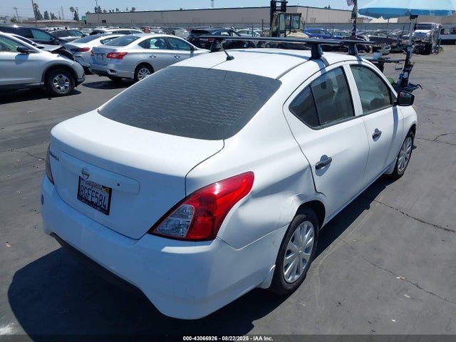 3N1CN7APXJL866041 Nissan Versa