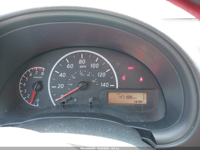3N1CN7APXJL866041 Nissan Versa
