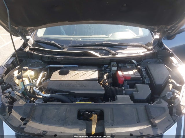 JN8BT3BA4PW408763 Nissan Rogue