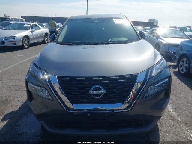 JN8BT3BA4PW408763 Nissan Rogue