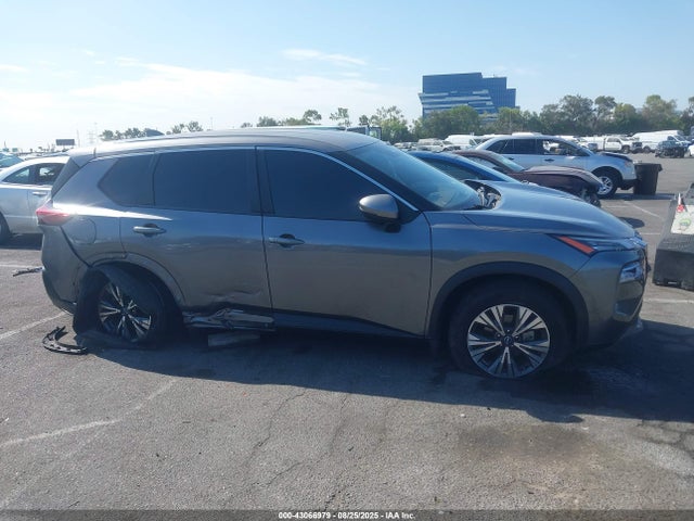 JN8BT3BA4PW408763 Nissan Rogue
