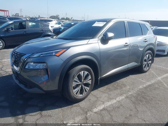 JN8BT3BA4PW408763 Nissan Rogue