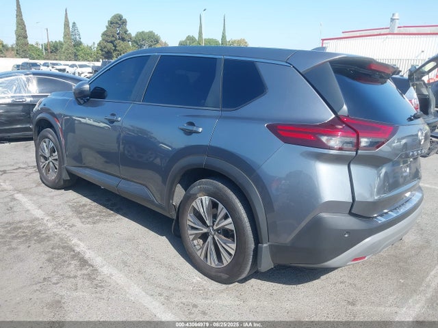 JN8BT3BA4PW408763 Nissan Rogue