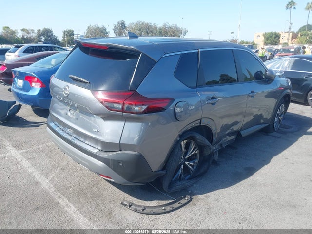JN8BT3BA4PW408763 Nissan Rogue
