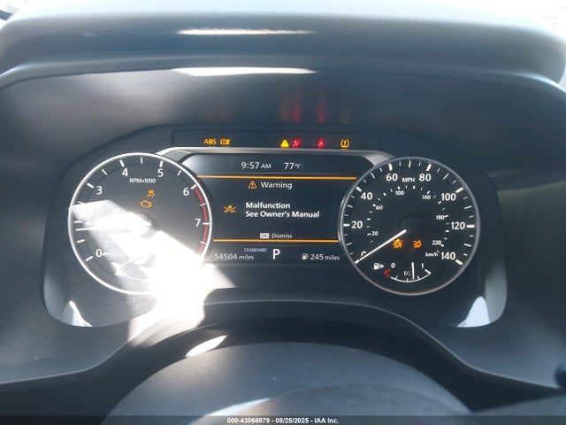 JN8BT3BA4PW408763 Nissan Rogue
