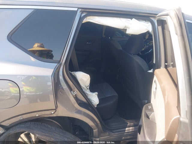 JN8BT3BA4PW408763 Nissan Rogue