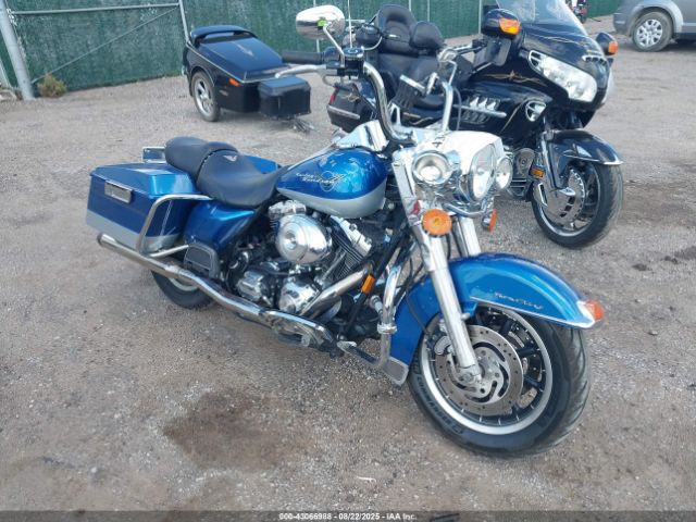 2005 HARLEY-DAVIDSON FLHRI 1HD1FBW135Y619813