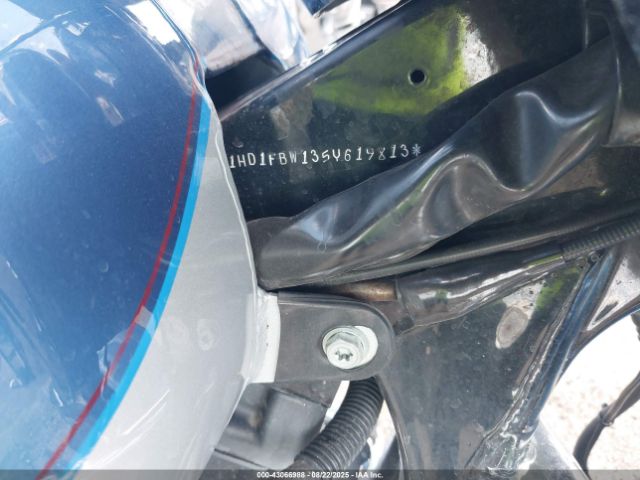 2005 HARLEY-DAVIDSON FLHRI 1HD1FBW135Y619813 Photo 9