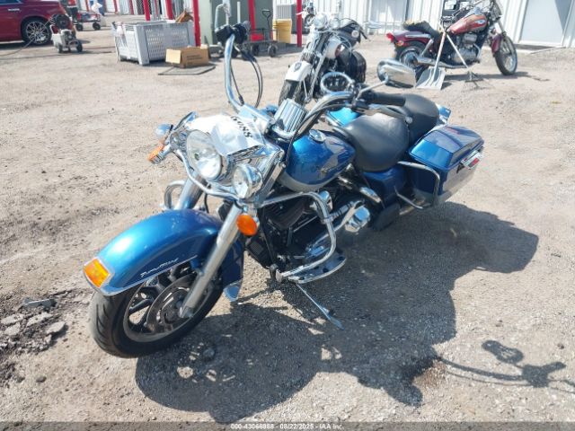 2005 HARLEY-DAVIDSON FLHRI 1HD1FBW135Y619813 Photo 1