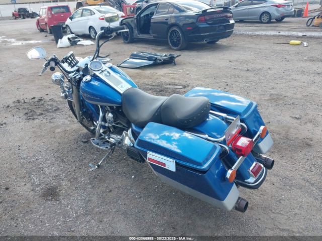 2005 HARLEY-DAVIDSON FLHRI 1HD1FBW135Y619813 Photo 2