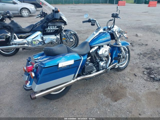 2005 HARLEY-DAVIDSON FLHRI 1HD1FBW135Y619813 Photo 3