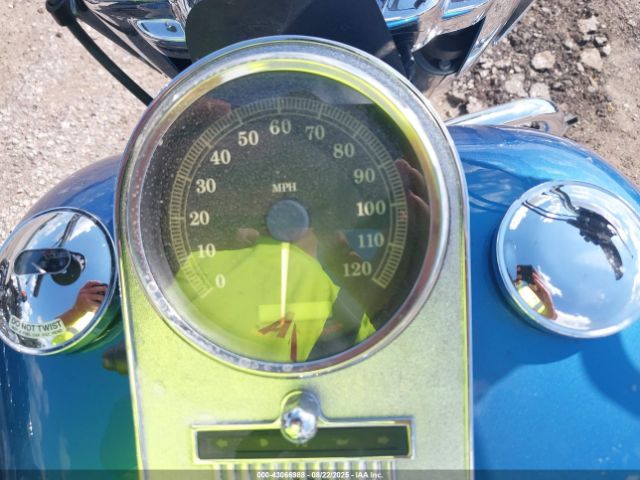 2005 HARLEY-DAVIDSON FLHRI 1HD1FBW135Y619813 Photo 6