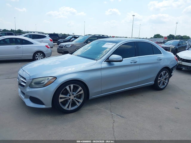Mercedes-Benz 2015 2015 55SWF4JB1FU086251 Image 2