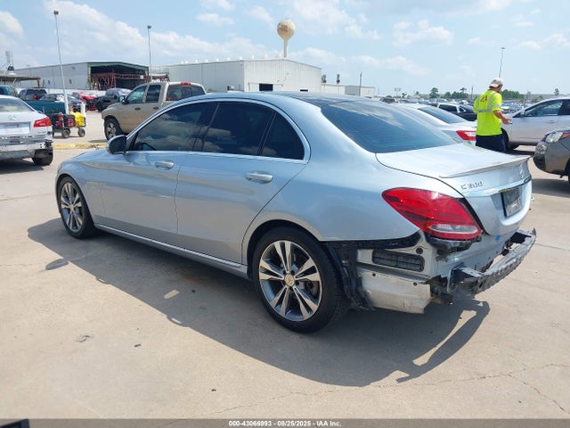 Mercedes-Benz 2015 2015 55SWF4JB1FU086251 Image 3