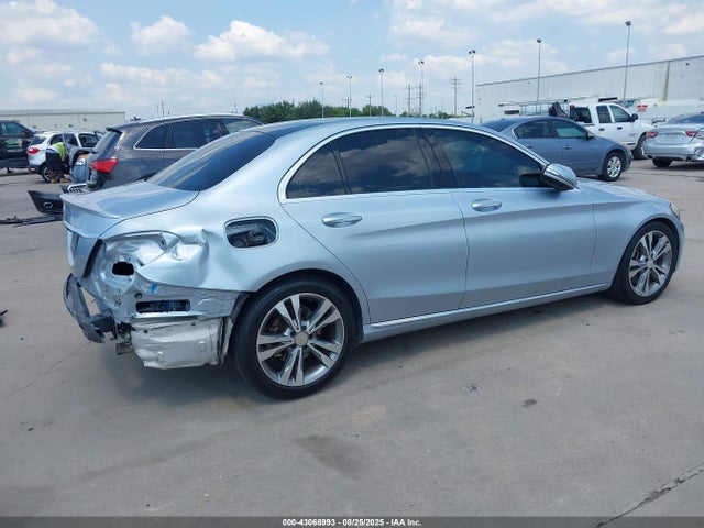 Mercedes-Benz 2015 2015 55SWF4JB1FU086251 Image 4