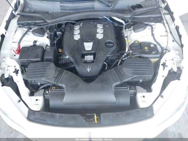 2015 MASERATI GHIBLI ZAM57XSA7F1146054 Photo 9