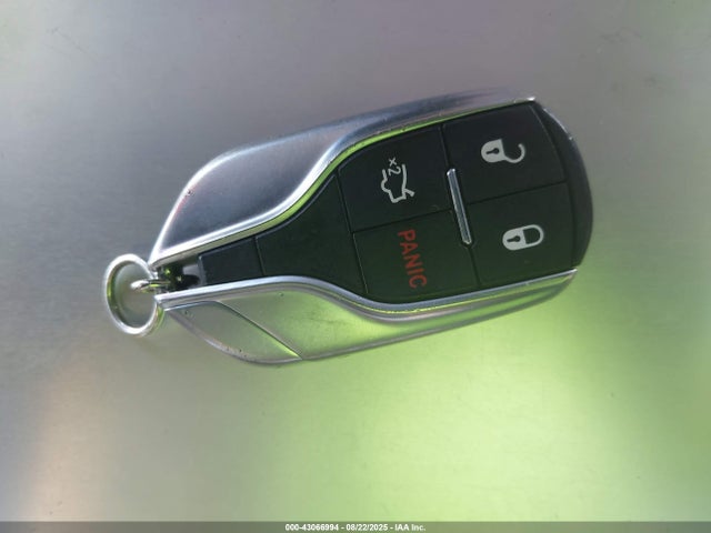 2015 MASERATI GHIBLI ZAM57XSA7F1146054 Photo 10