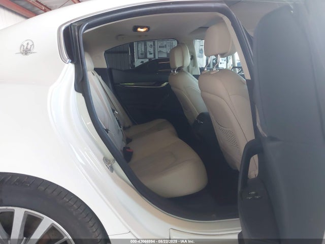 2015 MASERATI GHIBLI ZAM57XSA7F1146054 Photo 7