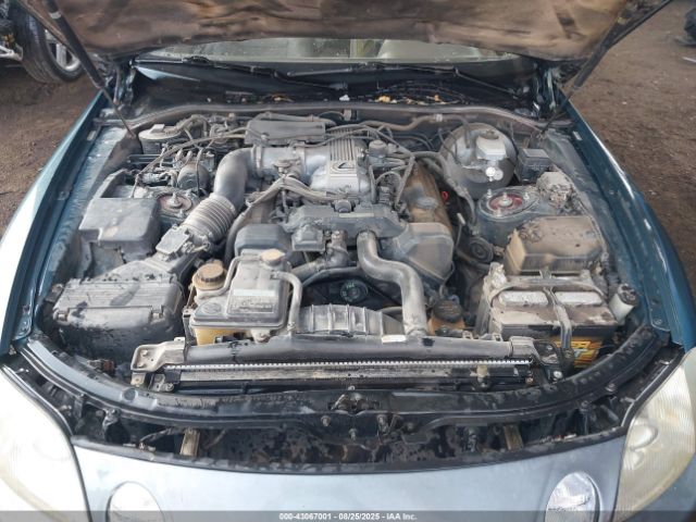 1995 LEXUS SC JT8UZ30C3S0048936 Photo 9