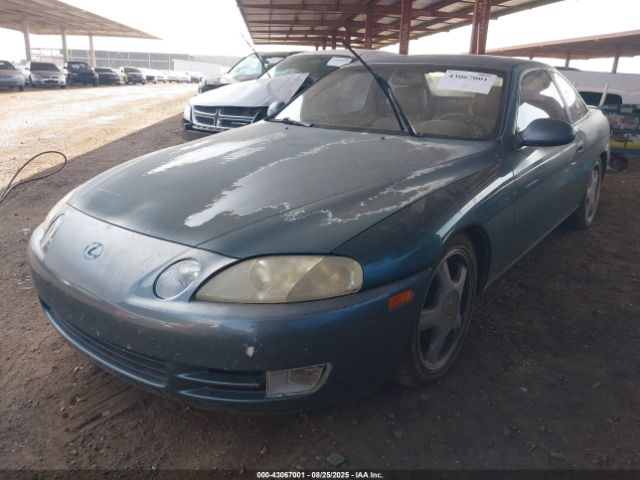 1995 LEXUS SC JT8UZ30C3S0048936 Photo 1