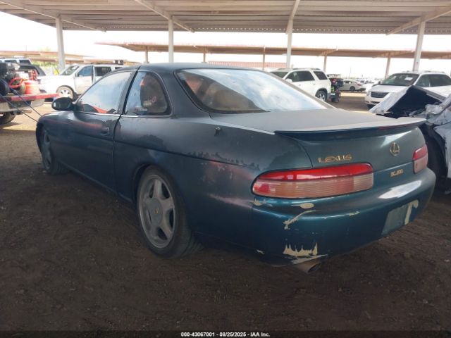 1995 LEXUS SC JT8UZ30C3S0048936 Photo 2