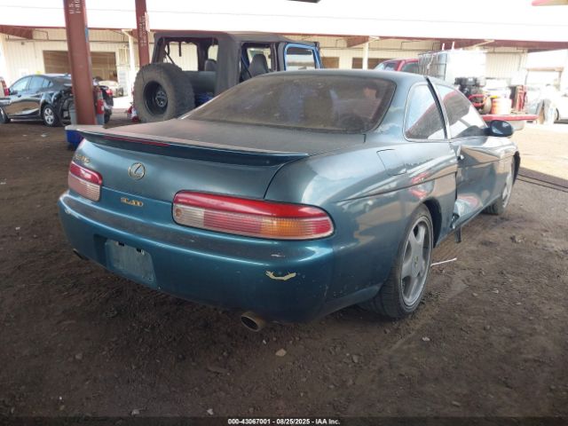 1995 LEXUS SC JT8UZ30C3S0048936 Photo 3
