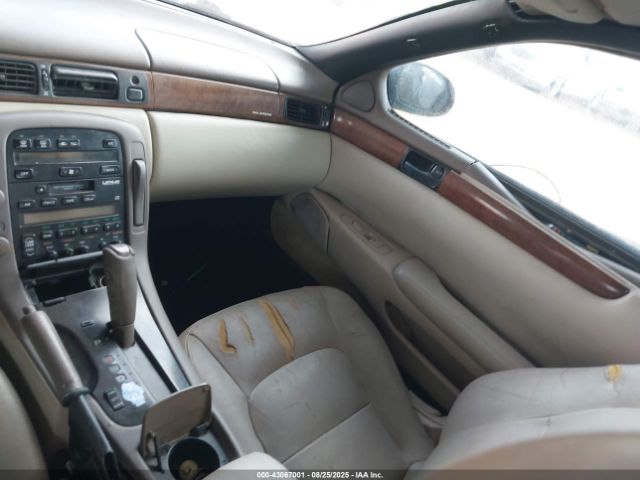 1995 LEXUS SC JT8UZ30C3S0048936 Photo 4