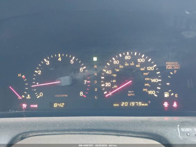 1995 LEXUS SC JT8UZ30C3S0048936 Photo 6