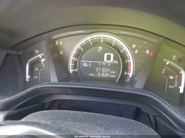 Honda k24w9/k24v9 2019 2HKRW5H30KH401765 Image 7