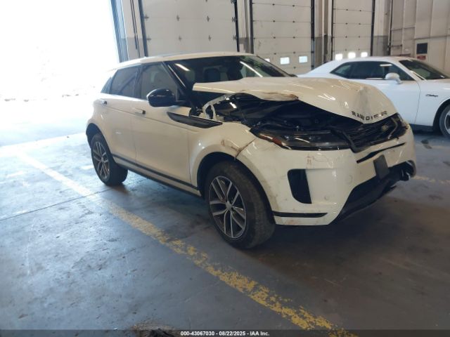 2024 LAND ROVER RANGE ROVER EVOQUE SALZJ2FX1RH246664