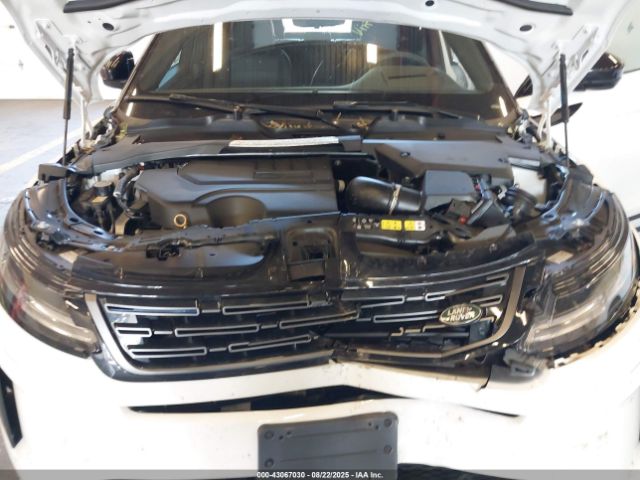 2024 LAND ROVER RANGE ROVER EVOQUE SALZJ2FX1RH246664 Photo 9
