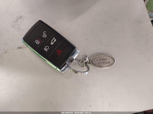 2024 LAND ROVER RANGE ROVER EVOQUE SALZJ2FX1RH246664 Photo 10