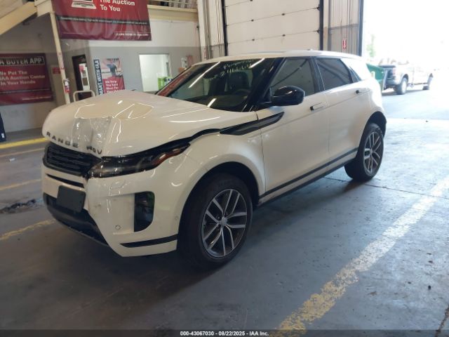 2024 LAND ROVER RANGE ROVER EVOQUE SALZJ2FX1RH246664 Photo 1