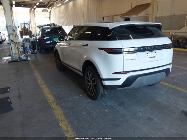 2024 LAND ROVER RANGE ROVER EVOQUE SALZJ2FX1RH246664 Photo 2