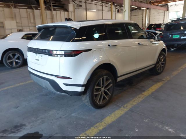 2024 LAND ROVER RANGE ROVER EVOQUE SALZJ2FX1RH246664 Photo 3