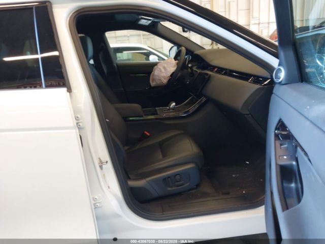 2024 LAND ROVER RANGE ROVER EVOQUE SALZJ2FX1RH246664 Photo 4