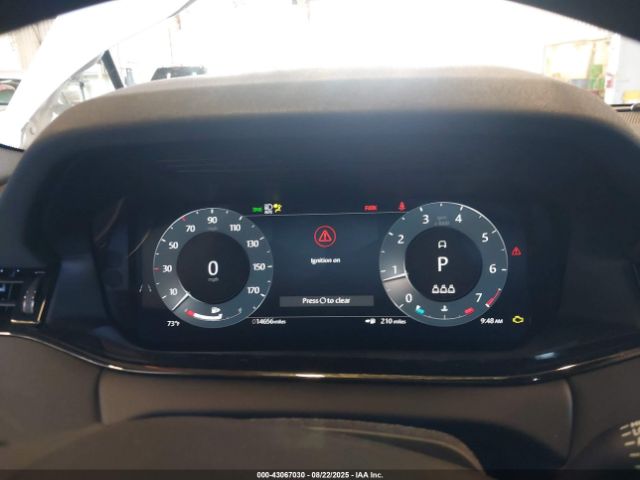 2024 LAND ROVER RANGE ROVER EVOQUE SALZJ2FX1RH246664 Photo 6