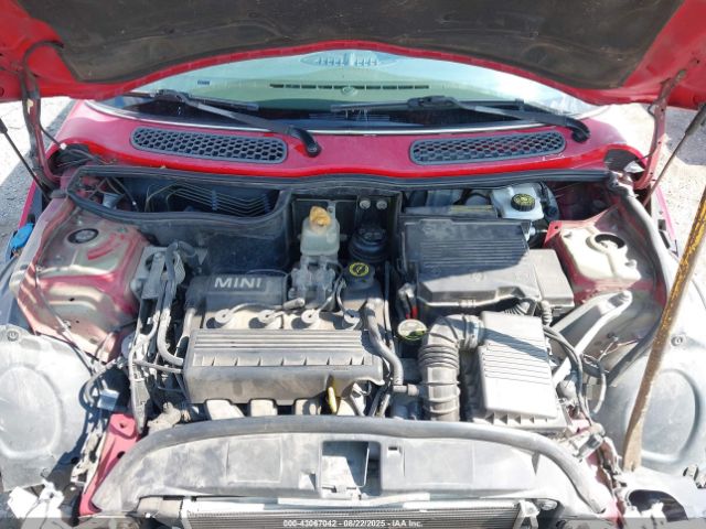 2002 MINI COOPER WMWRC33412TC36396 Photo 9