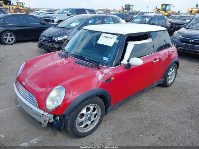 2002 MINI COOPER WMWRC33412TC36396 Photo 1