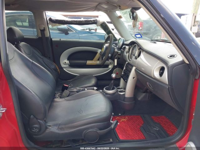 2002 MINI COOPER WMWRC33412TC36396 Photo 4