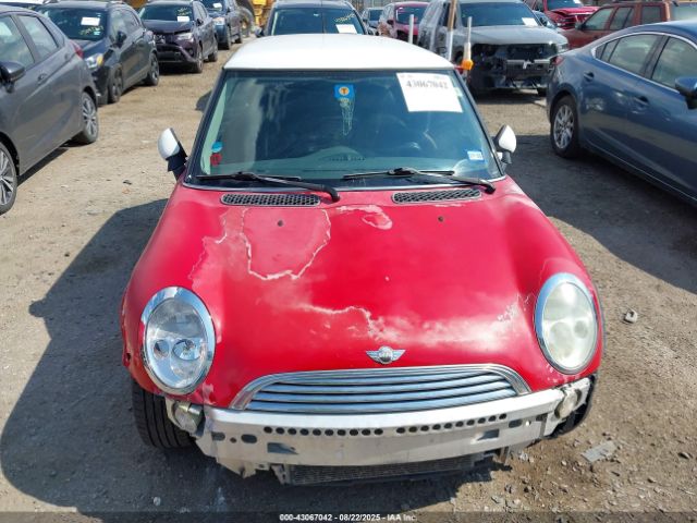 2002 MINI COOPER WMWRC33412TC36396 Photo 5