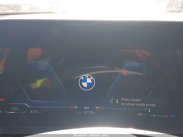 WBA23GG06S7T61285 BMW 2025