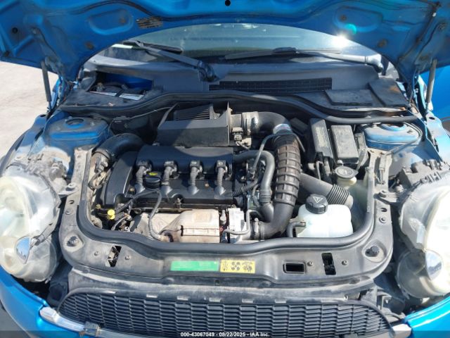 2009 MINI COOPER S CLUBMAN WMWMM33569TP93702 Photo 9