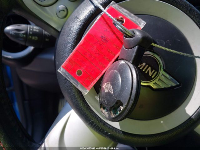 2009 MINI COOPER S CLUBMAN WMWMM33569TP93702 Photo 10