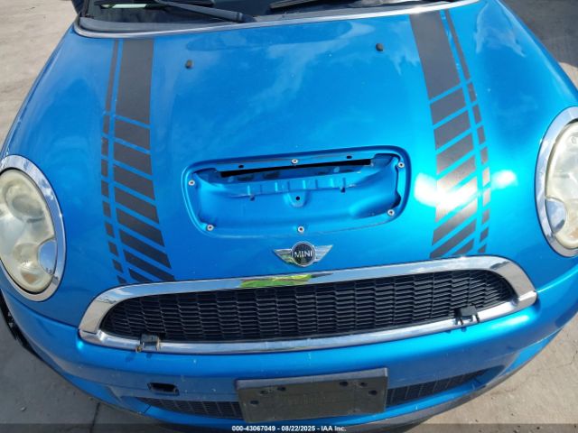 2009 MINI COOPER S CLUBMAN WMWMM33569TP93702 Photo 5