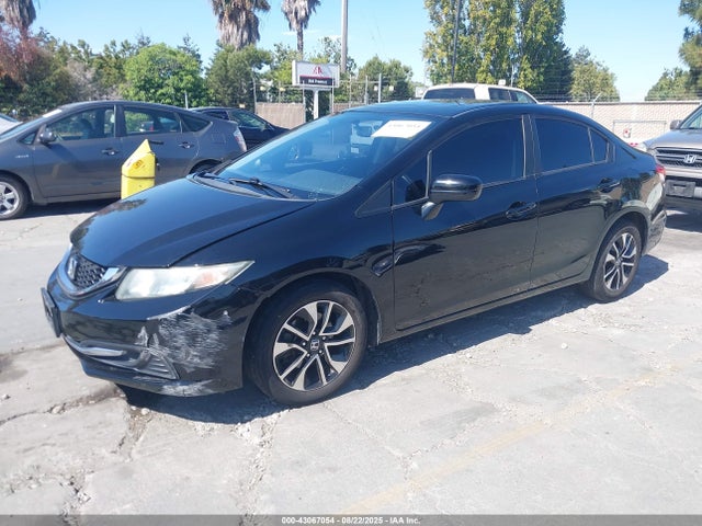 Honda r18z1 2015 19XFB2F82FE113199 Image 2