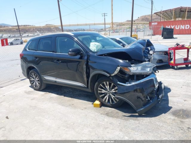 2019 MITSUBISHI OUTLANDER JA4AD3A3XKZ024446 Photo 0